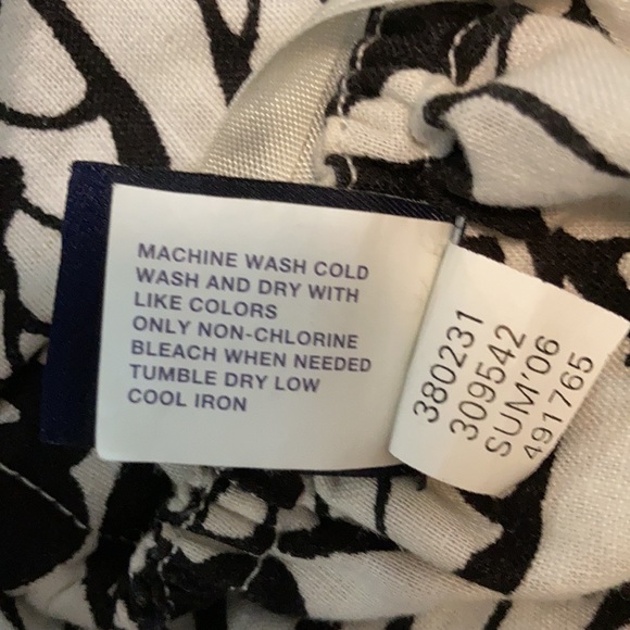 Gap - Strapless Sun Dress - Picture 6 of 7